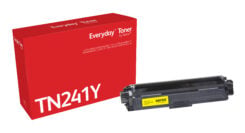 Everyday Geel Toner compatibel met Brother TN241Y, Standaard capaciteit