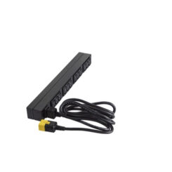 APC Rack PDU AP9565, Basic, 0U/1U, 16A, 230V, (12x) C13, C20 stekker - Afbeelding 27