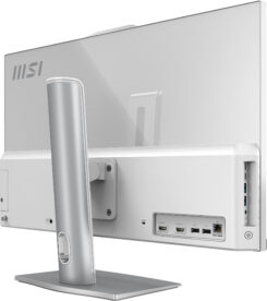 MSI Modern AM272P 1M-847EU Intel Core 5 120U 68,6 cm (27") 1920 x 1080 Pixels Alles-in-één-pc 8 GB DDR5-SDRAM 512 GB SSD Windows 11 Pro Wi-Fi 6E (802.11ax) Wit - Afbeelding 10
