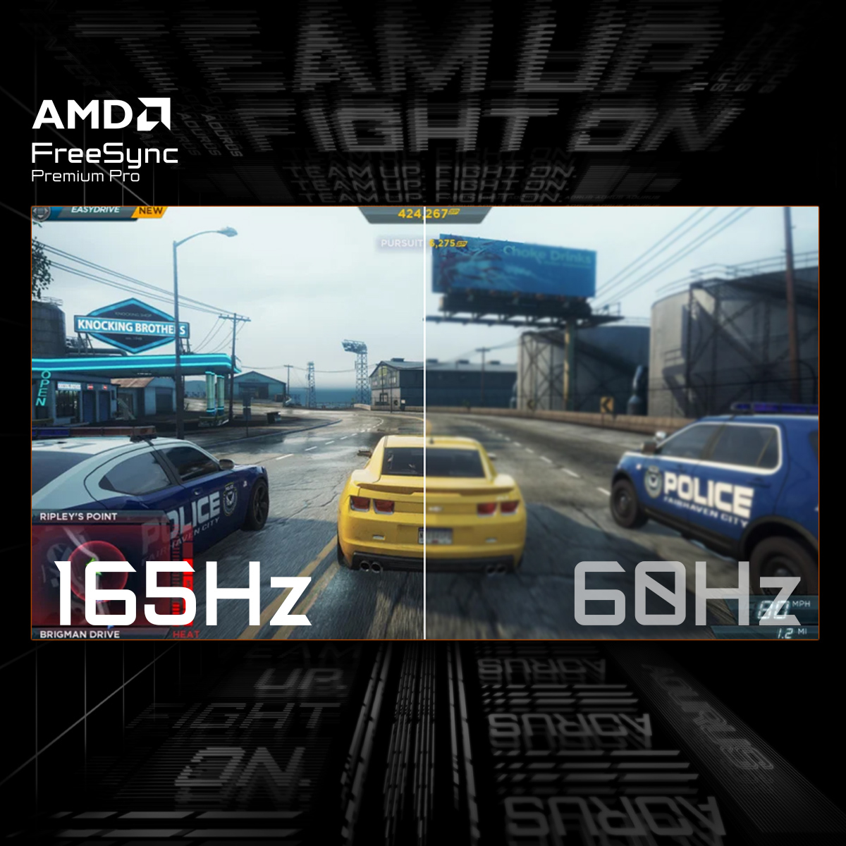 GIGABYTE AORUS FO32U EK computer monitor 80 cm (31.5") 3840 x 2160 Pixels 4K Ultra HD OLED Zwart - Afbeelding 11