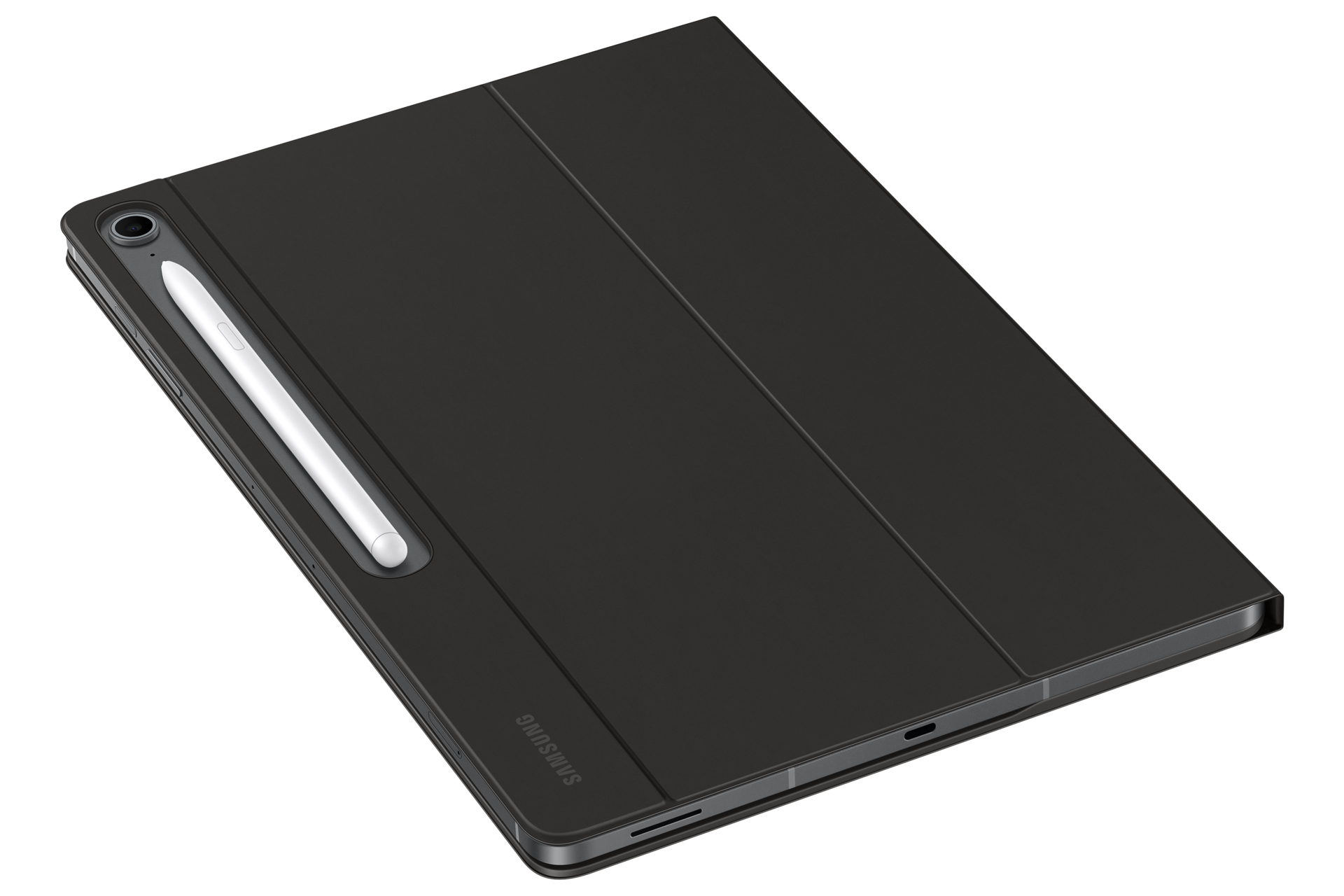 Samsung Galaxy Tab S10 FE+ AI Book Cover Keyboard Slim QWERTY - Afbeelding 5