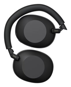 Sony WH-1000XM6 Headset Bedraad en draadloos Hoofdband Gesprekken/Muziek/Sport/Elke dag USB Type-C Bluetooth Zwart - Afbeelding 7