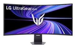 LG 52G930B-B.AEU computer monitor 132,1 cm (52") 5120 x 2160 Pixels Zwart