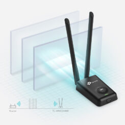 TP-Link TL-WN8200ND netwerkkaart WLAN 300 Mbit/s - Afbeelding 6