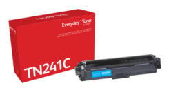 Everyday Cyaan Toner compatibel met Brother TN241C, Standaard capaciteit