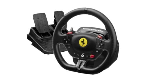 Game controllers/spelbesturing