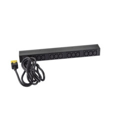 APC Rack PDU AP9565, Basic, 0U/1U, 16A, 230V, (12x) C13, C20 stekker - Afbeelding 7