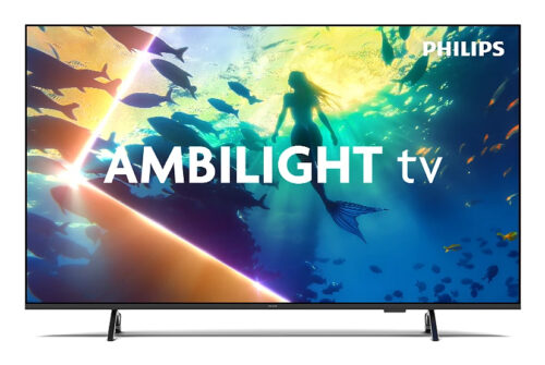 TV's