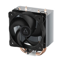 ARCTIC Freezer 8A CO Processor Luchtkoeler 10 cm Aluminium, Zwart