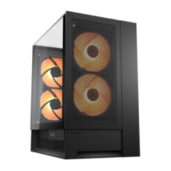 COUGAR CGR-2WA3B-RGB Midi Tower Zwart