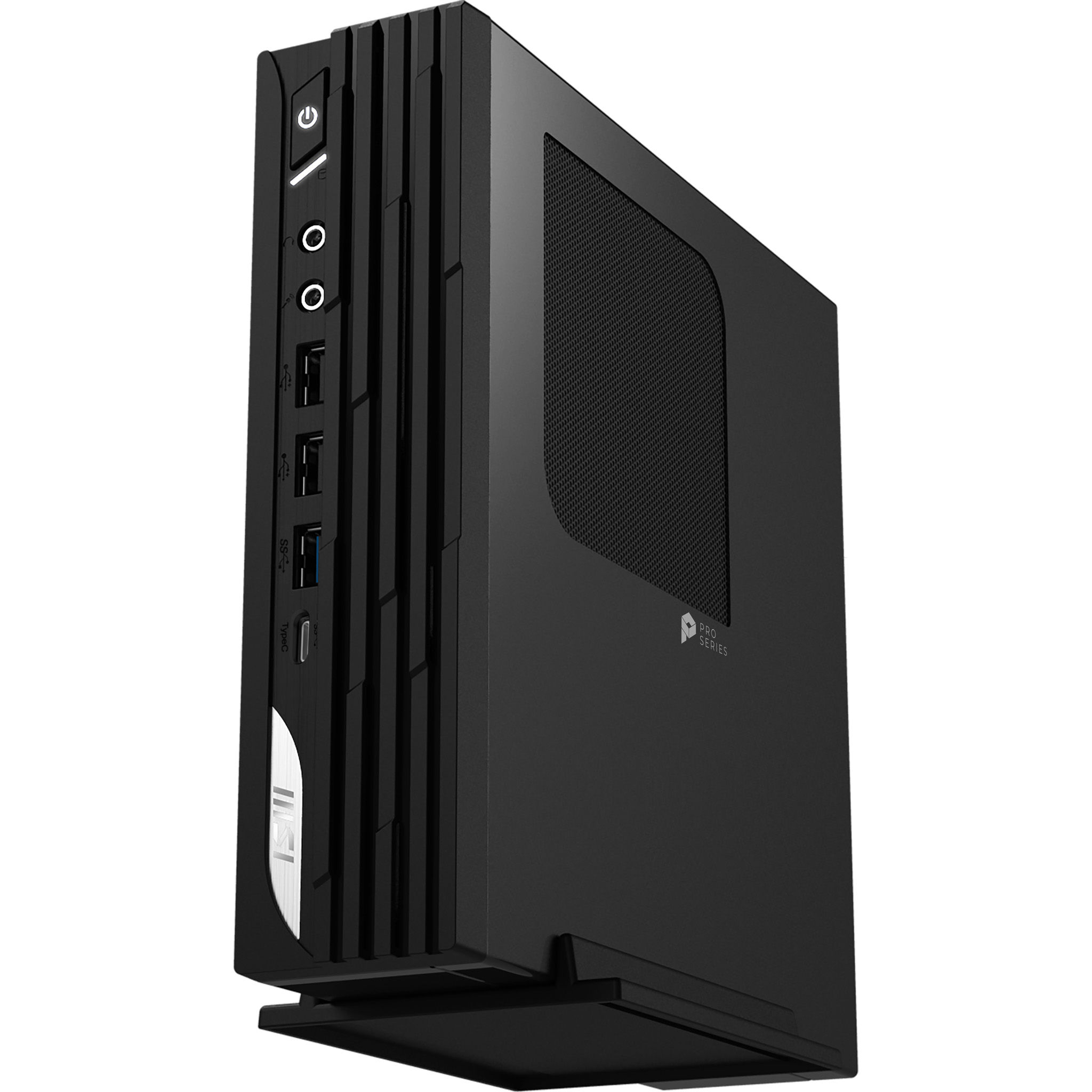 MSI Pro DP21 14M-889EU Intel® Core™ i5 i5-14400 16 GB DDR5-SDRAM 512 GB SSD Windows 11 Pro Desktop Mini PC Zwart - Afbeelding 10