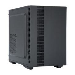 Chieftec UK-02B-OP computerbehuizing Cube Zwart