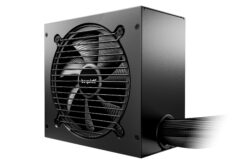 be quiet! PURE POWER 12 850W power supply unit 20+4 pin ATX ATX Zwart