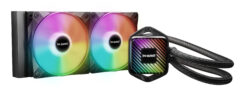 be quiet! PURE LOOP 3 LX Processor Alles-in-één vloeistofkoeler 12 cm Zwart 1 stuk(s)