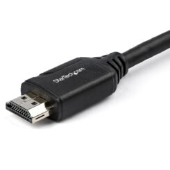 StarTech.com 15 cm High Speed HDMI port saver kabel 4K 60Hz - Afbeelding 3