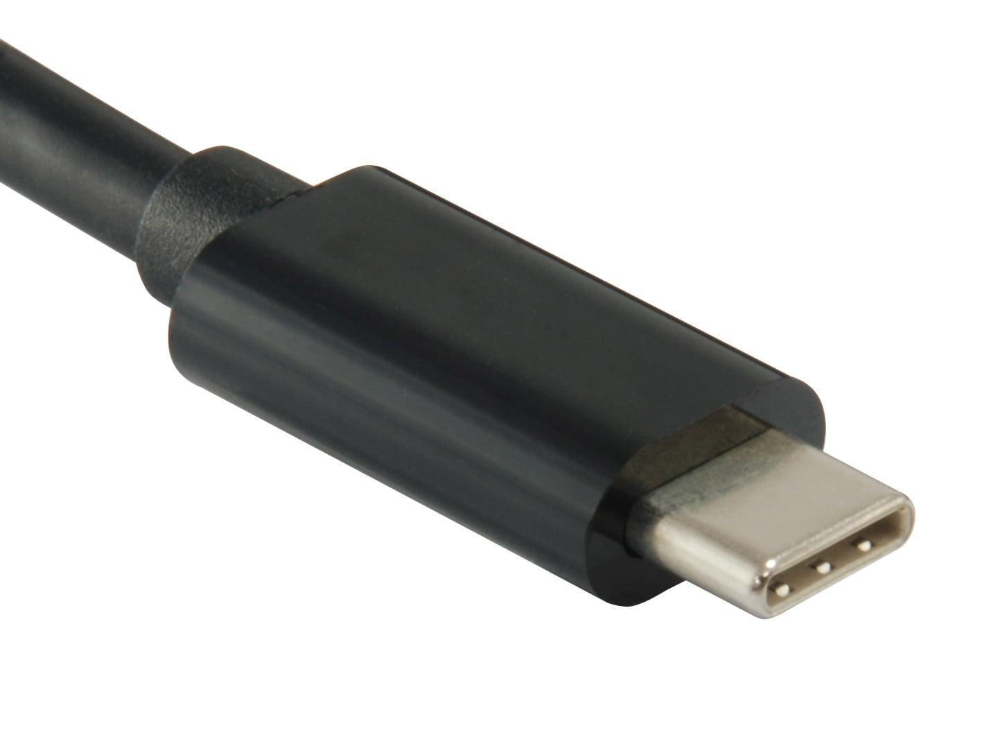 Equip 128954 interface hub USB 3.2 Gen 1 (3.1 Gen 1) Type-C 5000 Mbit/s Zwart - Afbeelding 5