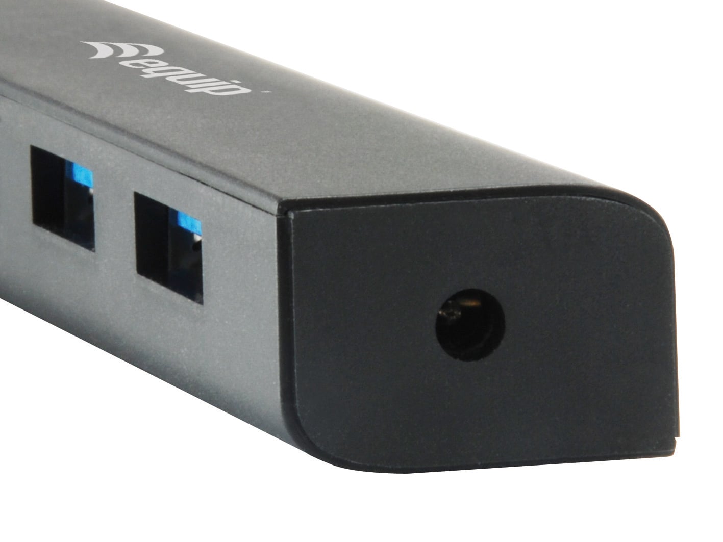 Equip 128954 interface hub USB 3.2 Gen 1 (3.1 Gen 1) Type-C 5000 Mbit/s Zwart - Afbeelding 6