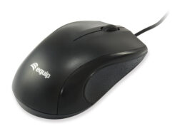 Equip 245202 toetsenbord Inclusief muis Kantoor USB QWERTY Portugees Zwart - Afbeelding 8