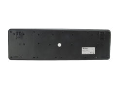 Equip 245202 toetsenbord Inclusief muis Kantoor USB QWERTY Portugees Zwart - Afbeelding 5