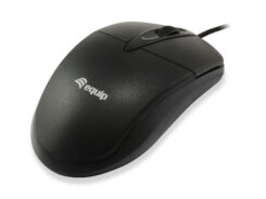 Equip 245102 muis Kantoor Ambidextrous USB Type-A Optisch 1000 DPI