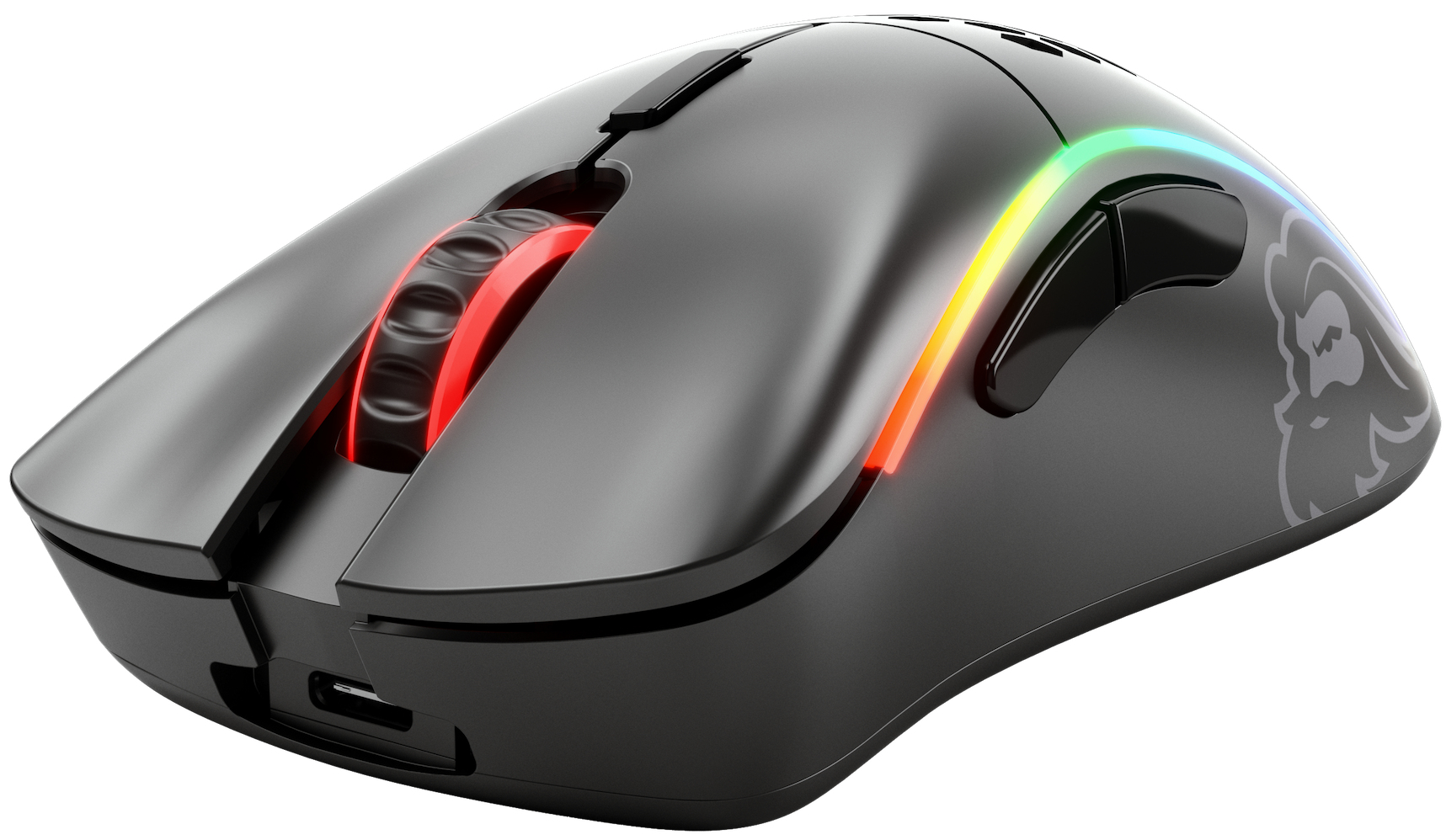 Glorious Gaming Model D Minus Wireless muis Gamen Rechtshandig RF Draadloos 19000 DPI - Afbeelding 4