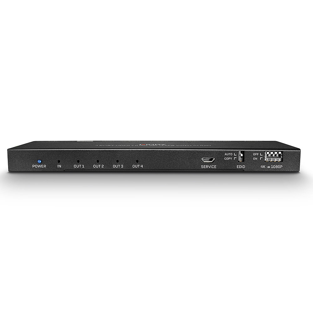 Lindy 38231 video splitter HDMI 4x HDMI - Afbeelding 3