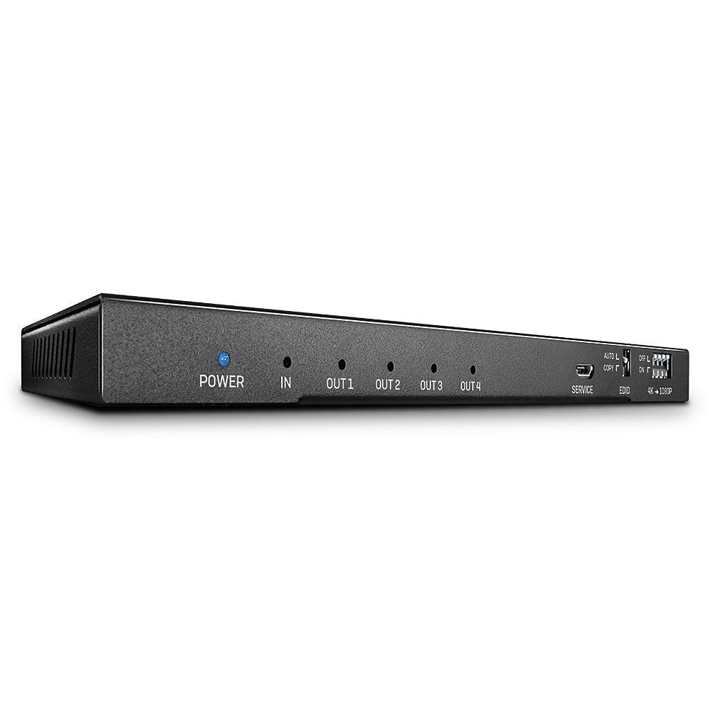 Lindy 38231 video splitter HDMI 4x HDMI - Afbeelding 2