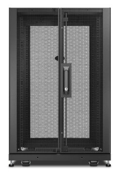 APC NetShelter SX 18U Server Rack Enclosure 600mm x 900mm w/ Sides Black - Afbeelding 5