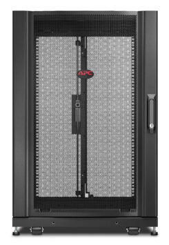 APC NetShelter SX 18U Server Rack Enclosure 600mm x 900mm w/ Sides Black - Afbeelding 4