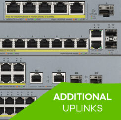 Zyxel GS1350-18HP-EU0101F netwerk-switch Managed L2 Gigabit Ethernet (10/100/1000) Power over Ethernet (PoE) Grijs - Afbeelding 7
