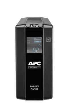 APC Back-UPS PRO BR900MI - Noodstroomvoeding, 6x C13 uitgang, USB, 900VA - Afbeelding 9