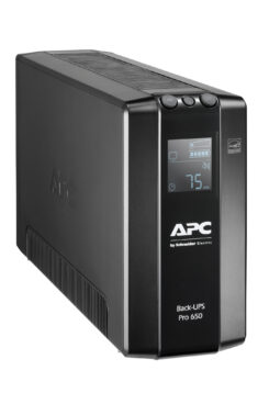APC Back-UPS PRO BR650MI - Noodstroomvoeding, 6x C13 uitgang, USB, 650VA - Afbeelding 9
