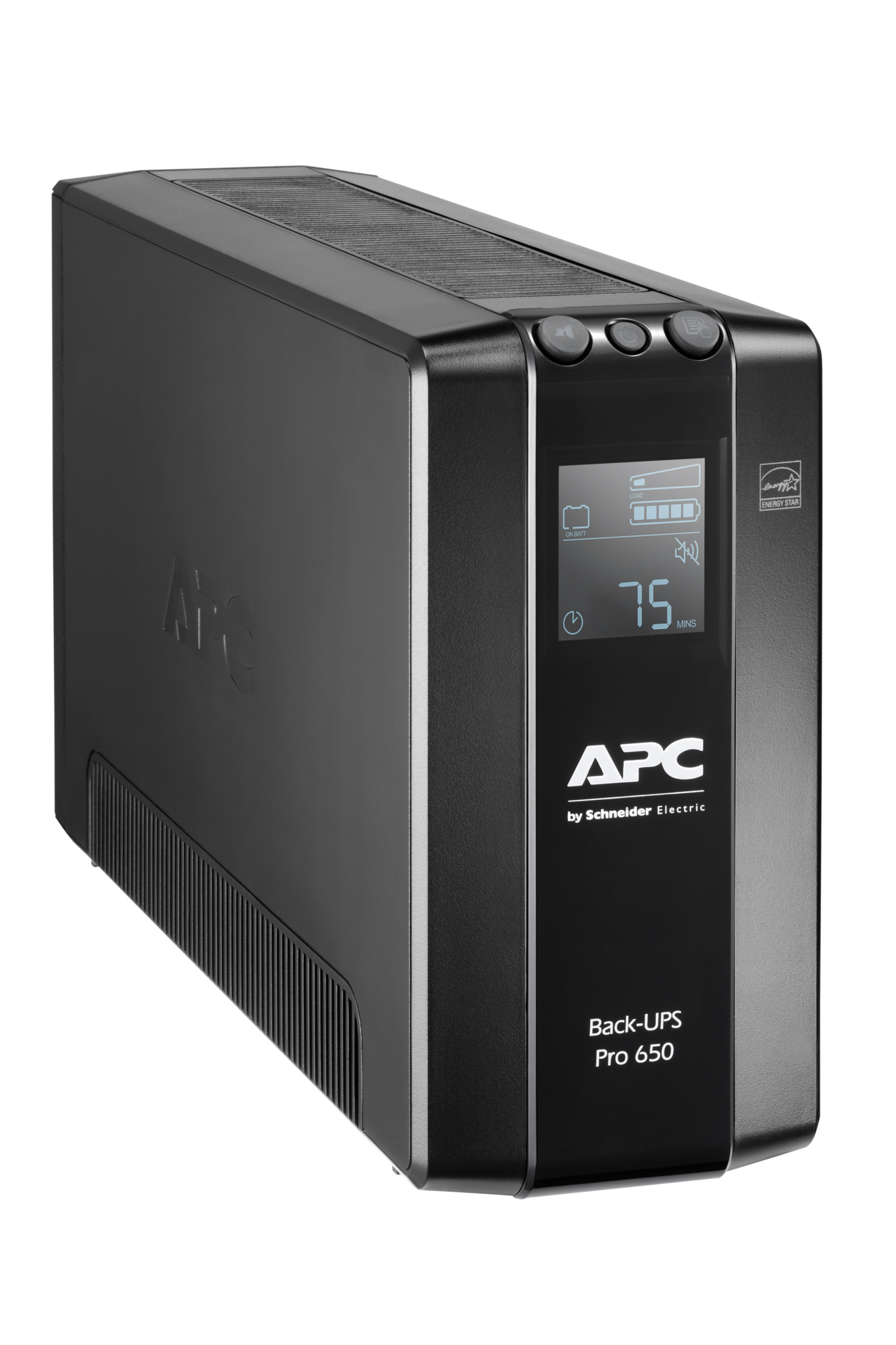 APC Back-UPS PRO BR650MI - Noodstroomvoeding, 6x C13 uitgang, USB, 650VA - Afbeelding 9