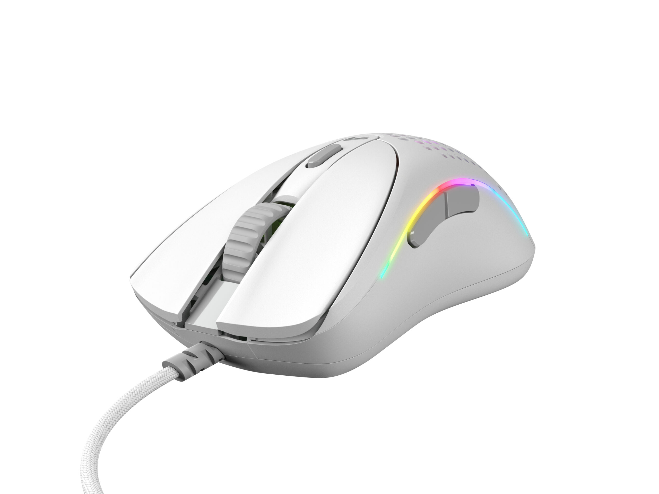 Glorious Gaming Model D 2 Wired muis Gamen Rechtshandig USB Type-A Optisch 26000 DPI - Afbeelding 5