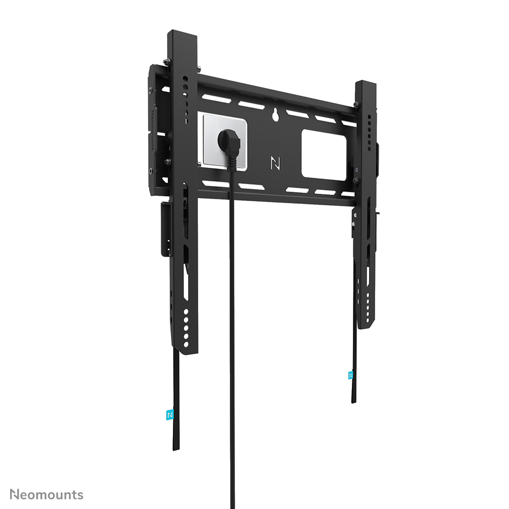 Neomounts WL30-750BL14 Heavy duty muurbeugel 42-75" - vlak - vergrendelbaar - snelle installatie - TÜV - Afbeelding 11