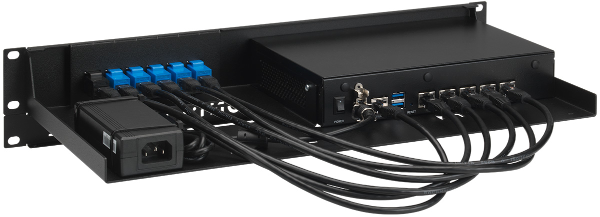 Rackmount.IT RM-BC-T2 rack-toebehoren Montagebeugel - Afbeelding 3
