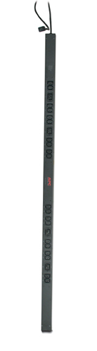 APC Rack PDU, Basic, ZeroU, 16A, 230V, (20x) C13 & (4x) C19, C20 stekker - Afbeelding 2