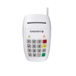CHERRY ST-2100 Intelligente toegangscontrolelezer Wit