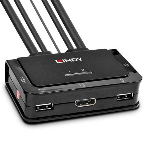 KVM-switches