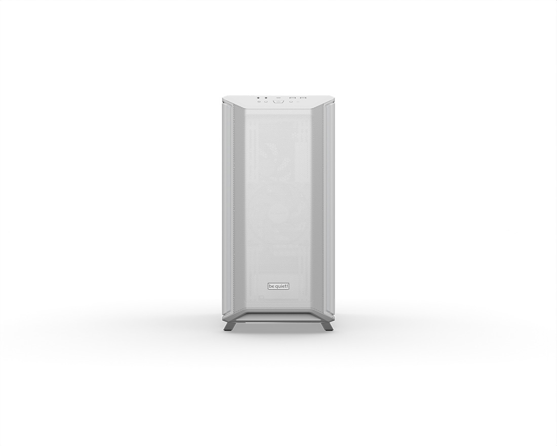 be quiet! Dark Base 701 Tower Wit - Afbeelding 2