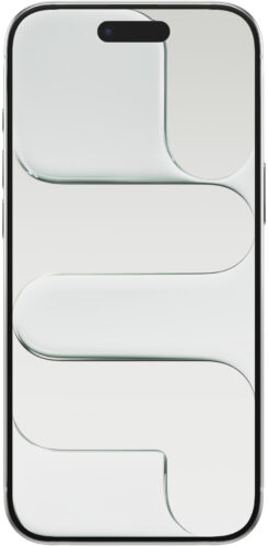 Dummy iPhone Air Silver High Copy Quality