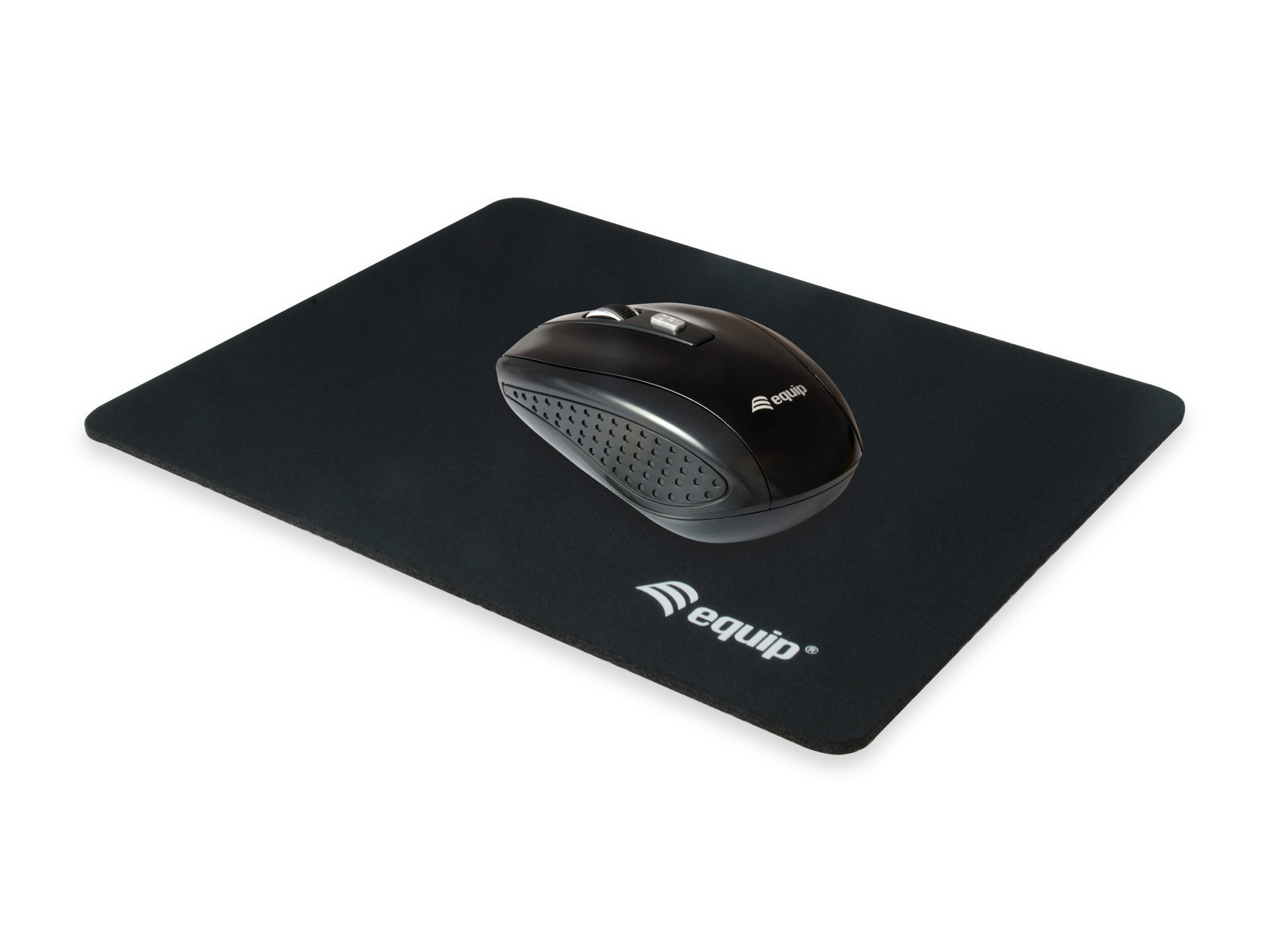 Equip 245011 muismat Zwart - Afbeelding 3