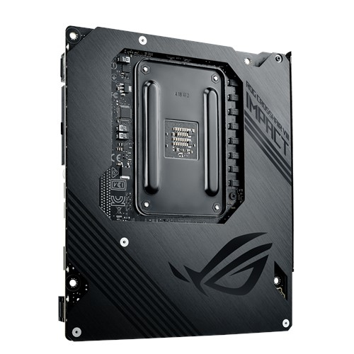 ASUS ROG Crosshair VIII Impact AMD X570 Socket AM4 Mini DTX - Afbeelding 7