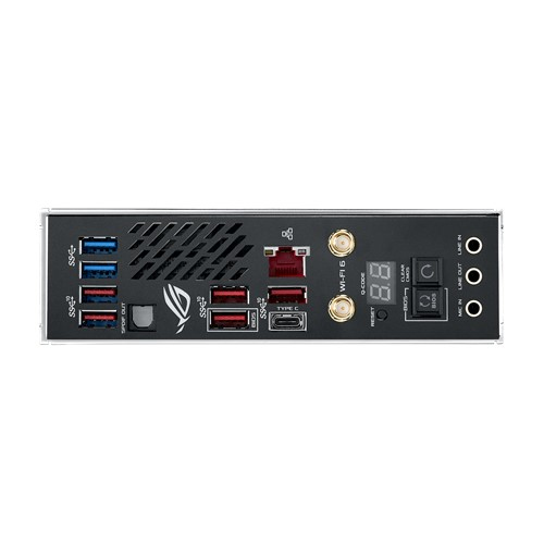 ASUS ROG Crosshair VIII Impact AMD X570 Socket AM4 Mini DTX - Afbeelding 9