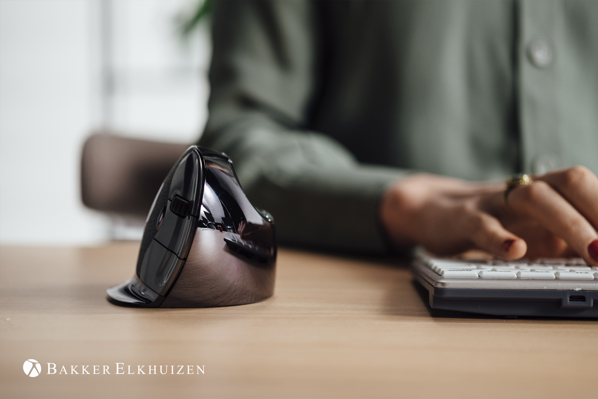 BakkerElkhuizen Evoluent D Small Wireless - Afbeelding 9