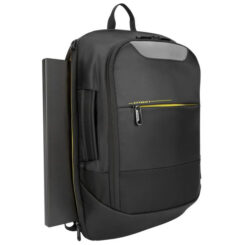 Targus CityGear 39,6 cm (15.6") Rugzak Zwart - Afbeelding 3
