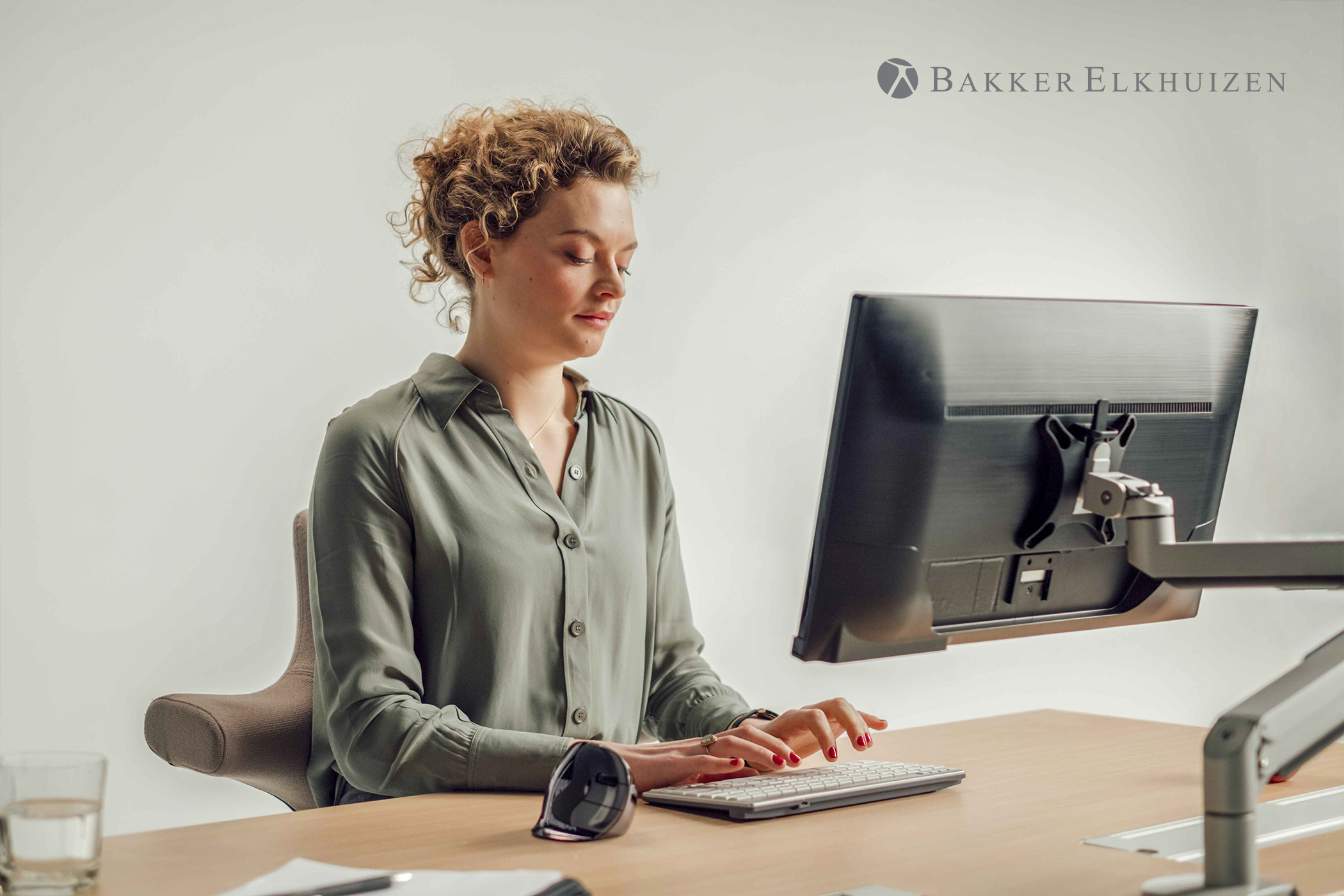 BakkerElkhuizen Evoluent D Small Wireless - Afbeelding 8