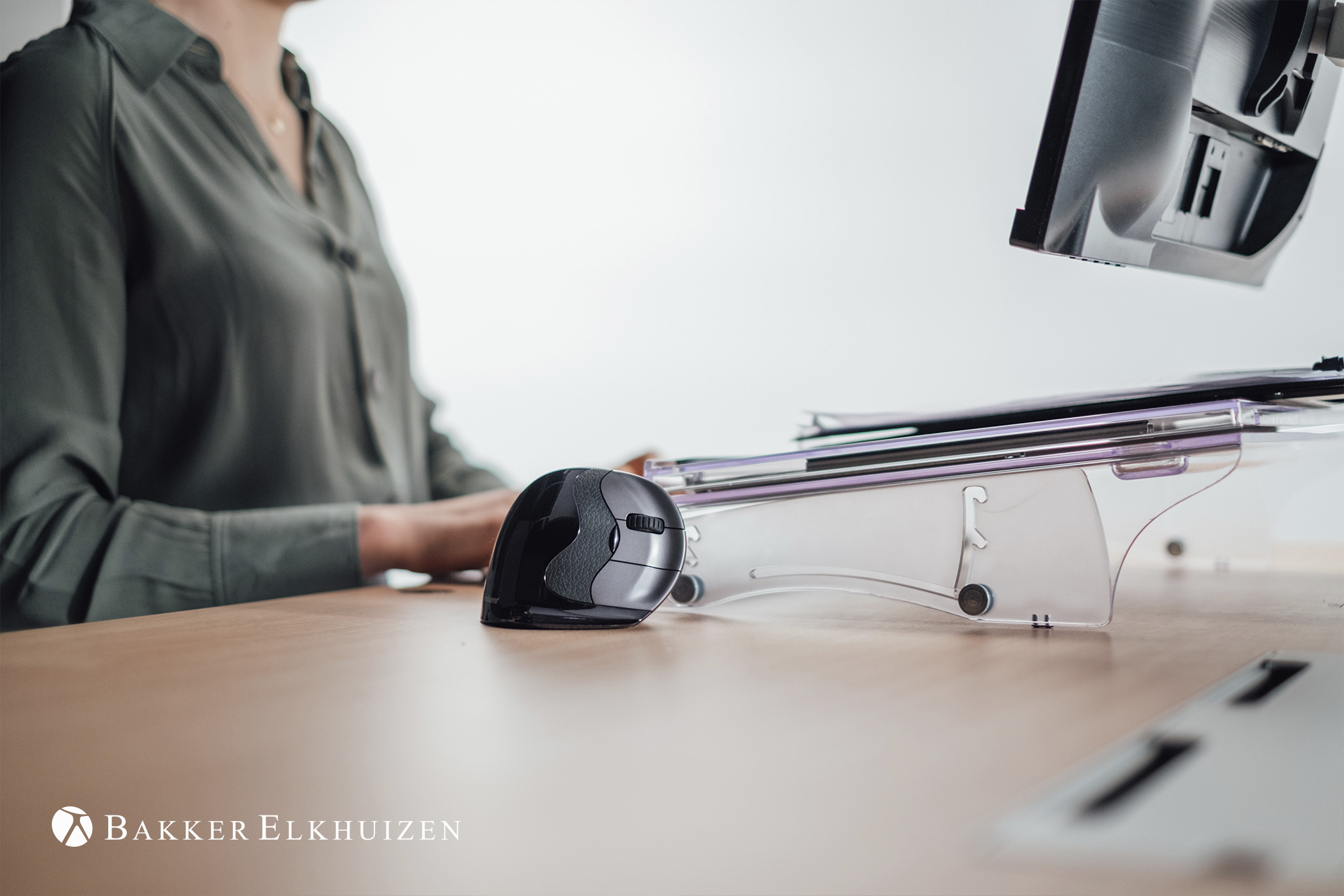 BakkerElkhuizen Evoluent D Small Wireless - Afbeelding 13