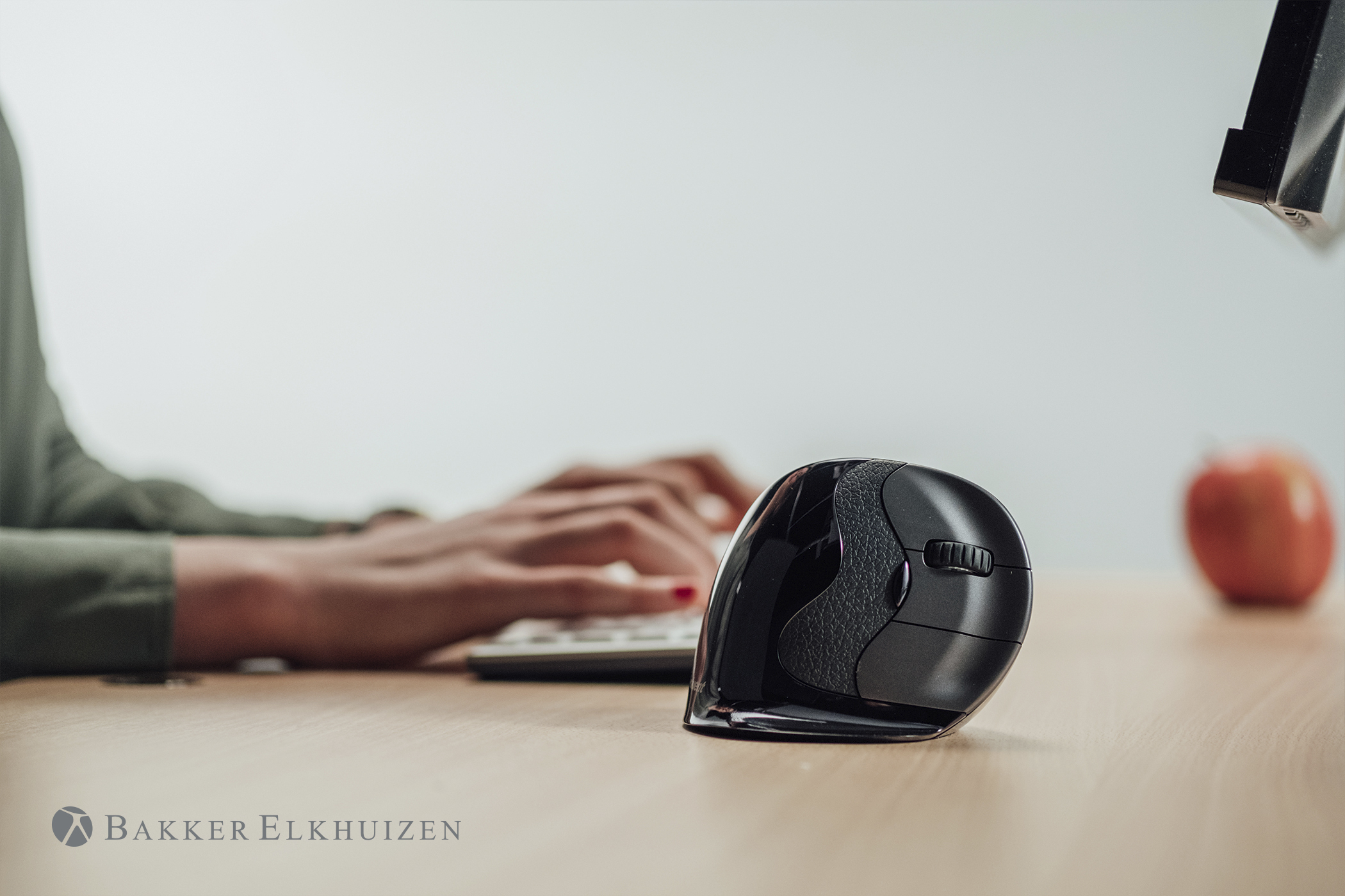 BakkerElkhuizen Evoluent D Small Wireless - Afbeelding 12