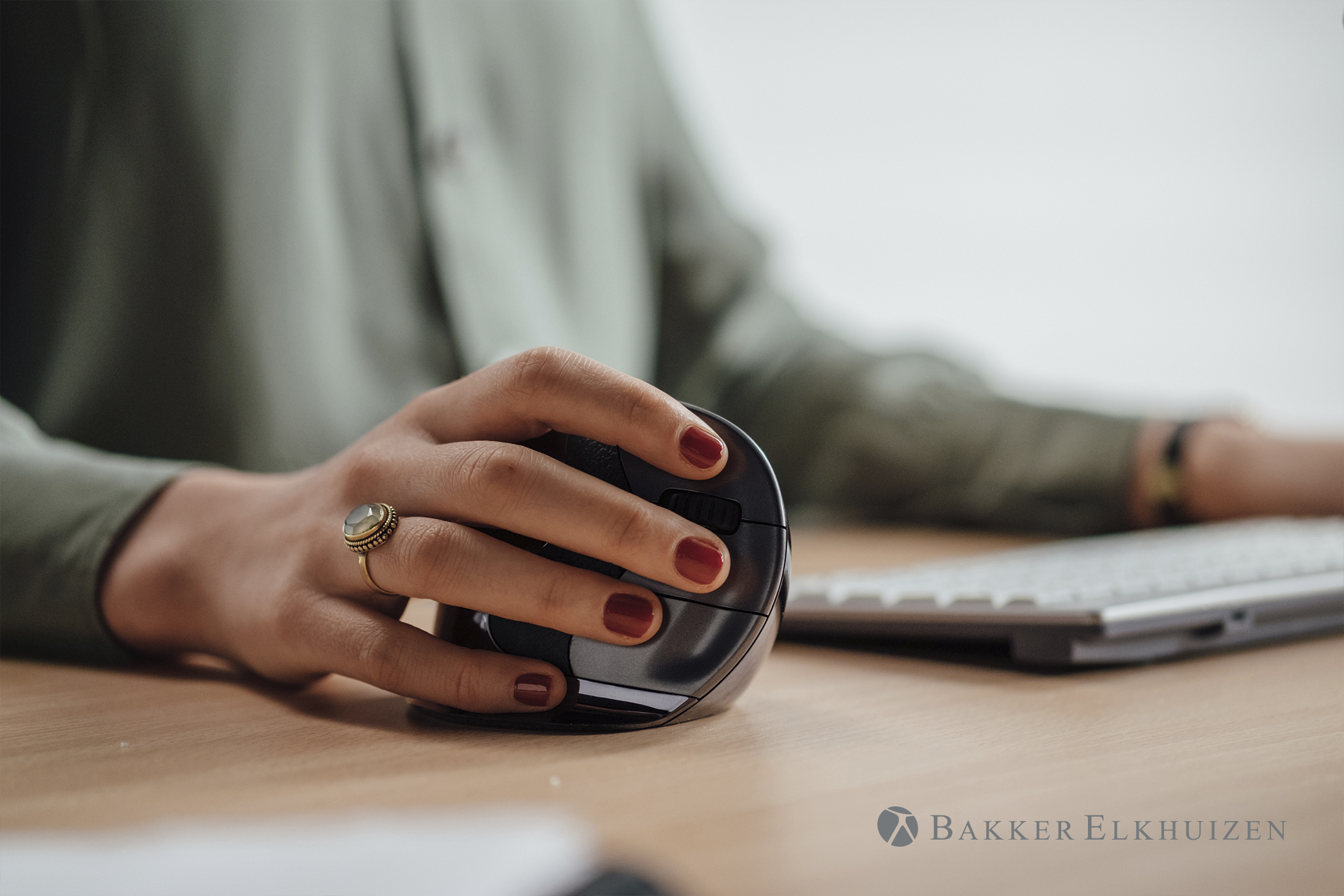 BakkerElkhuizen Evoluent D Small Wireless - Afbeelding 10